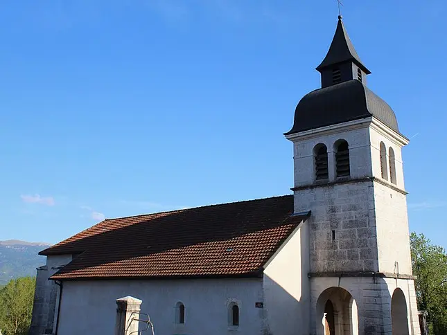 Patrimoine du village de Lompnieu
