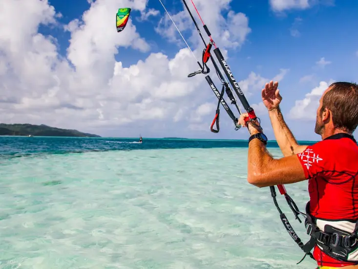 Raiatea Kite Center