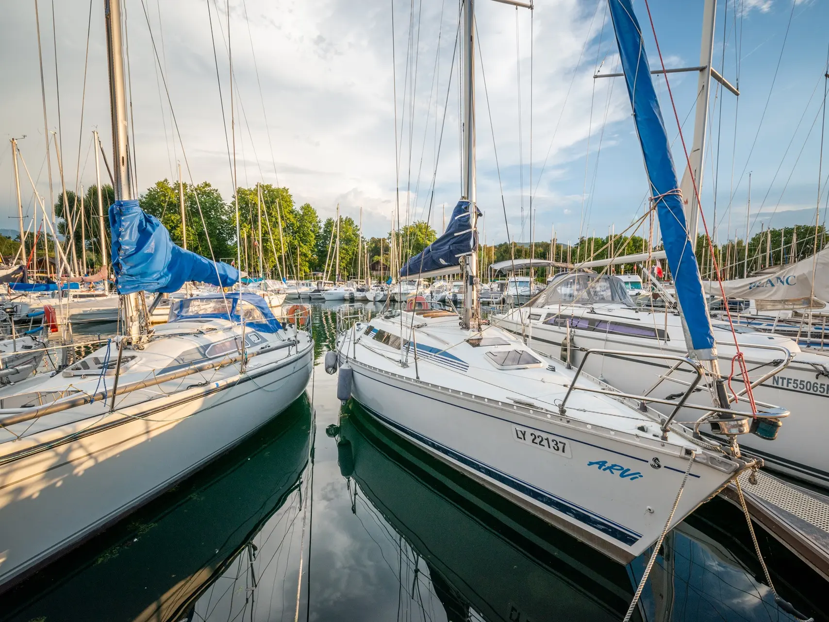 Port de plaisance
