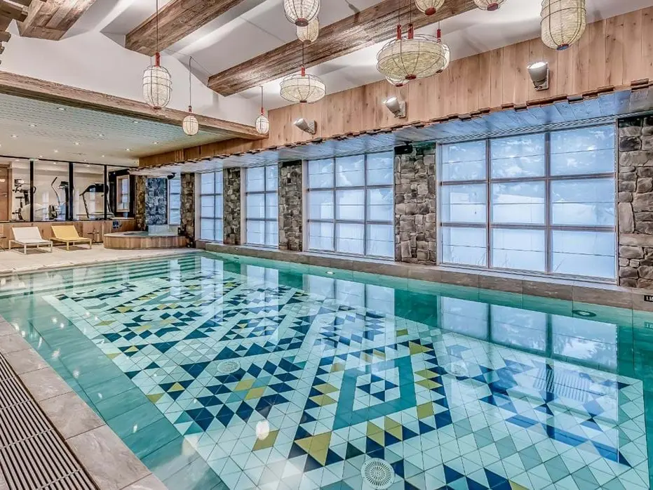 Spa Biologique Recherche & Wesak - Hôtel le Yule - Val d'Isère