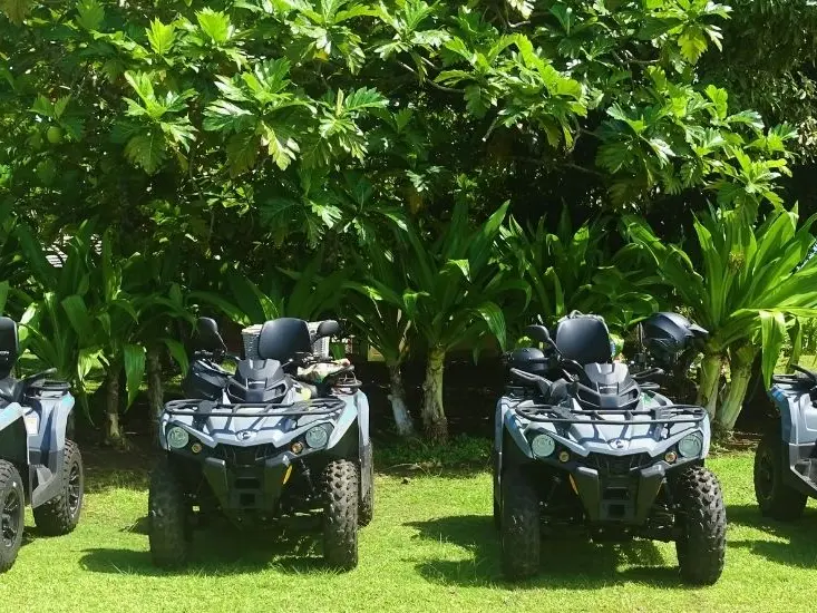 Raiatea Quad