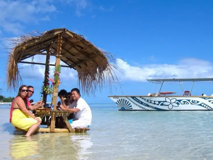 Moorea Miti Tours