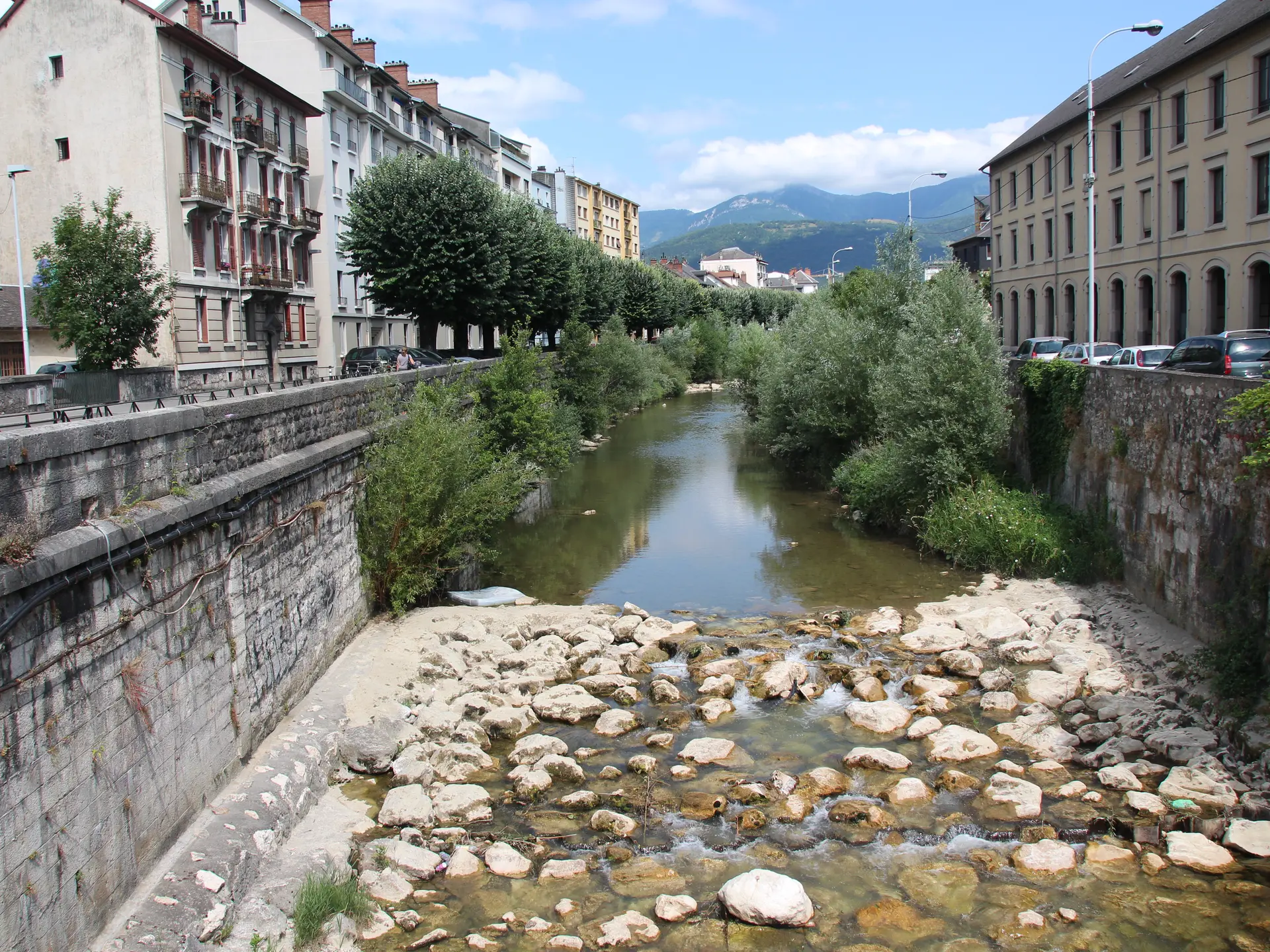 Parcours no-kill de la Leysse