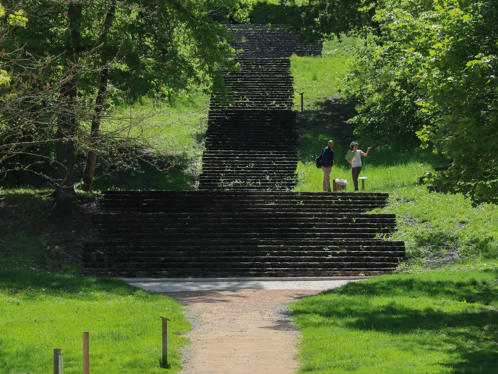 Parc Paul Baudecroux - Cusset - 2019