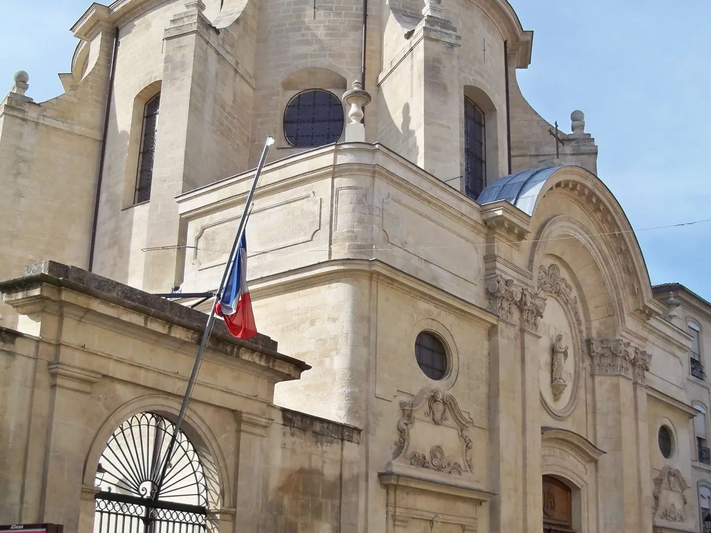 Chapelle de l'Oratoire