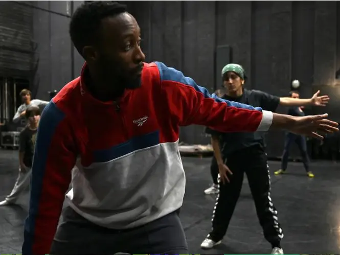 Illustration Pulsations © Ludwick Hernandez / Mucem