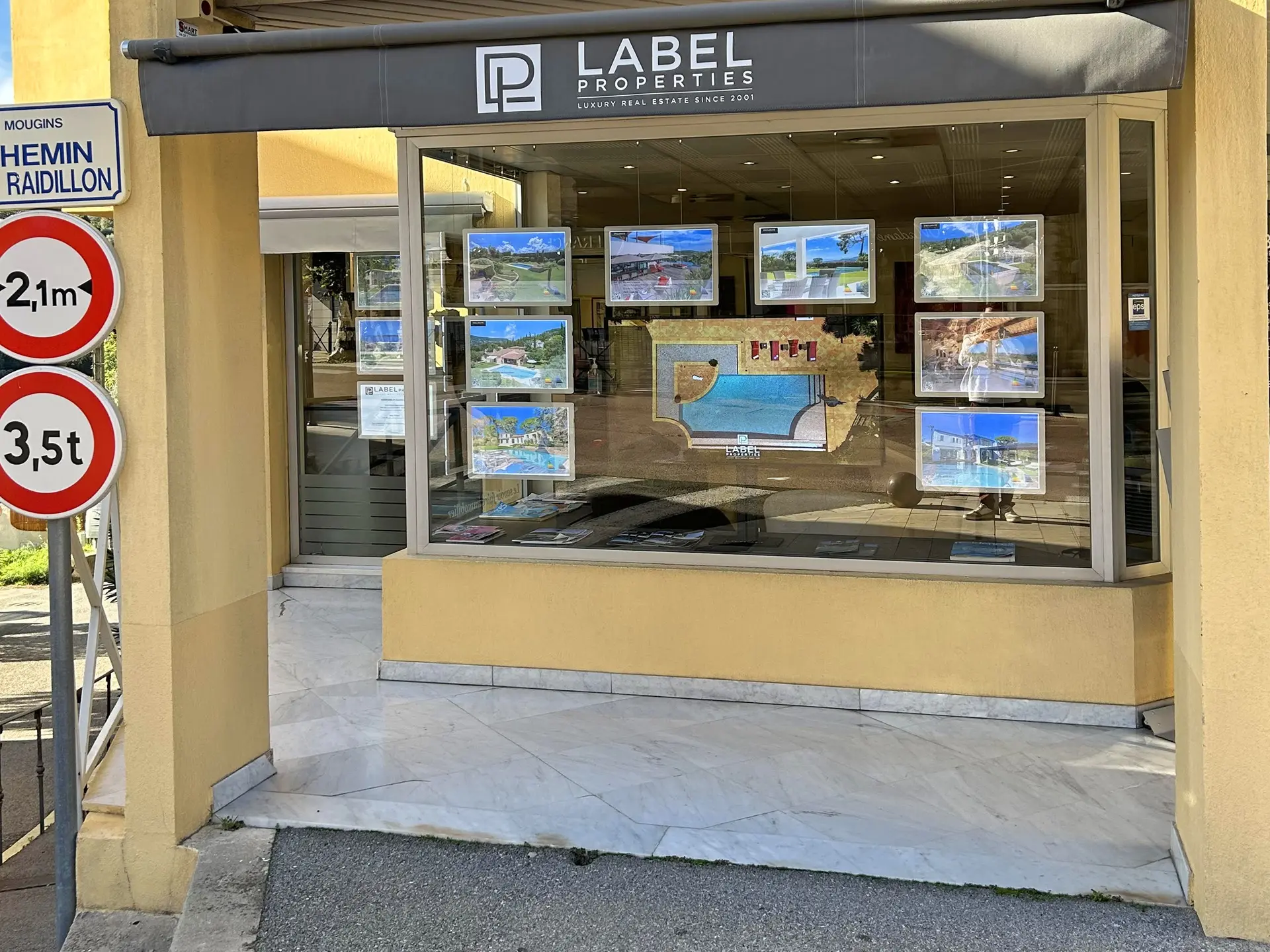 Agence Label Properties Mougins