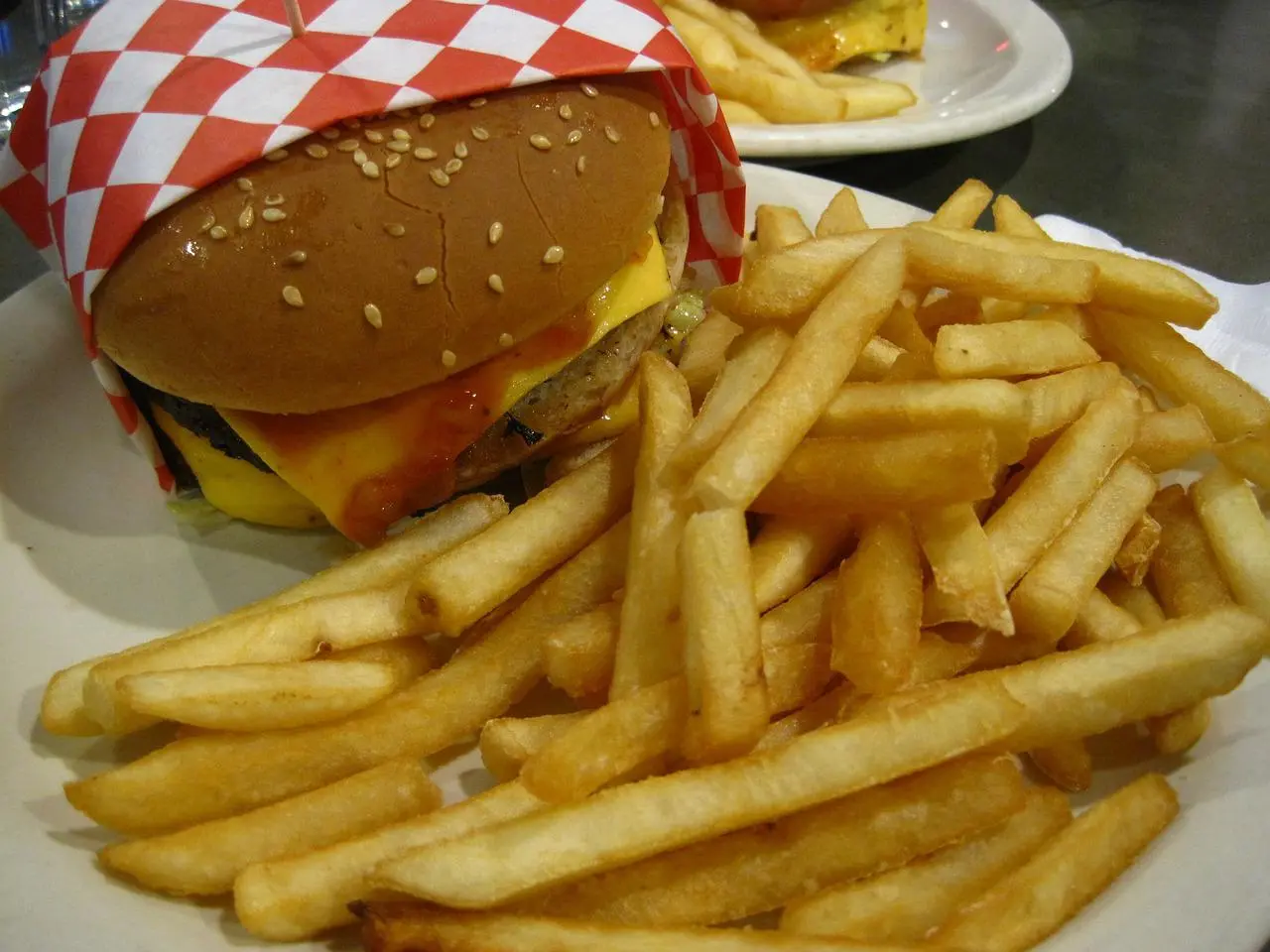 G la dalle burger à Bezons