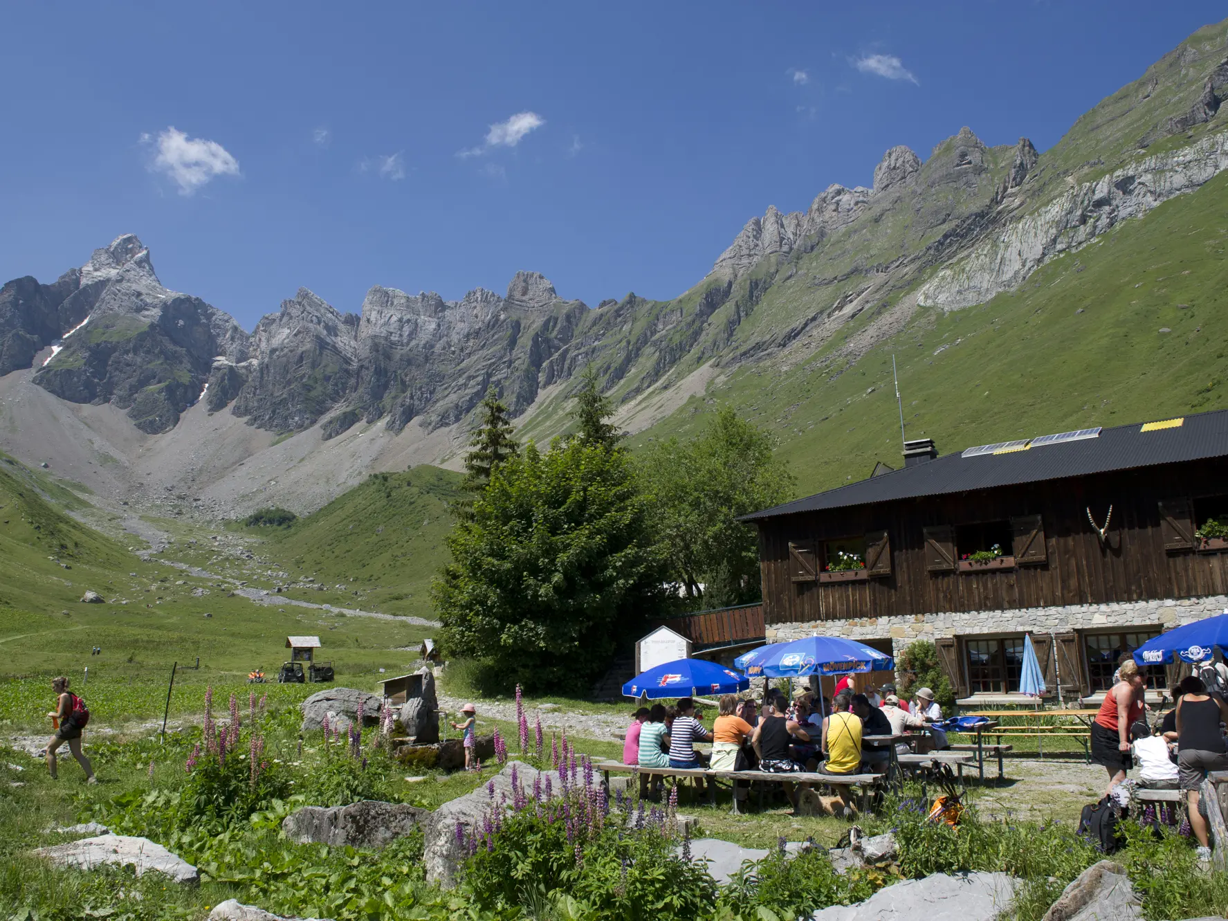 Alpage de Doran