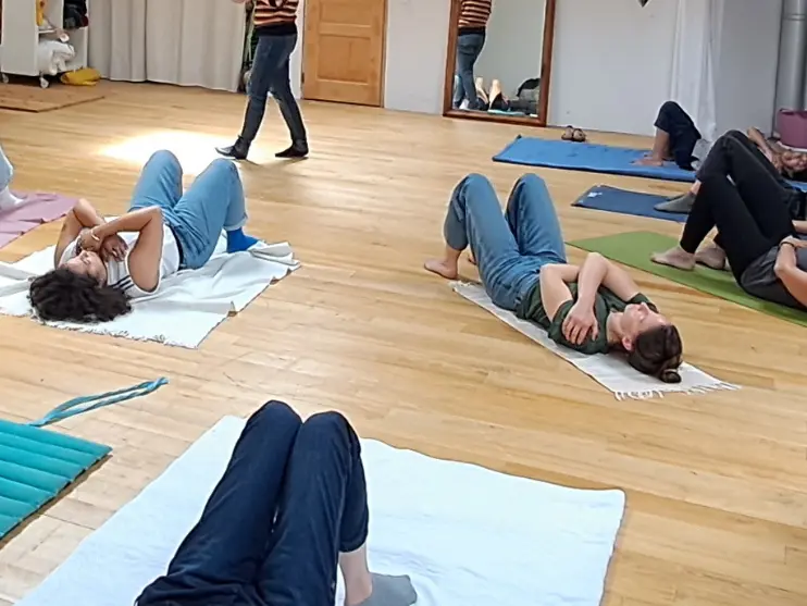 Atelier Feldenkrais