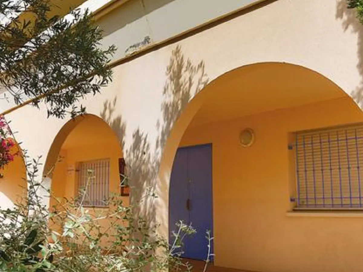 Room of the Lentisques