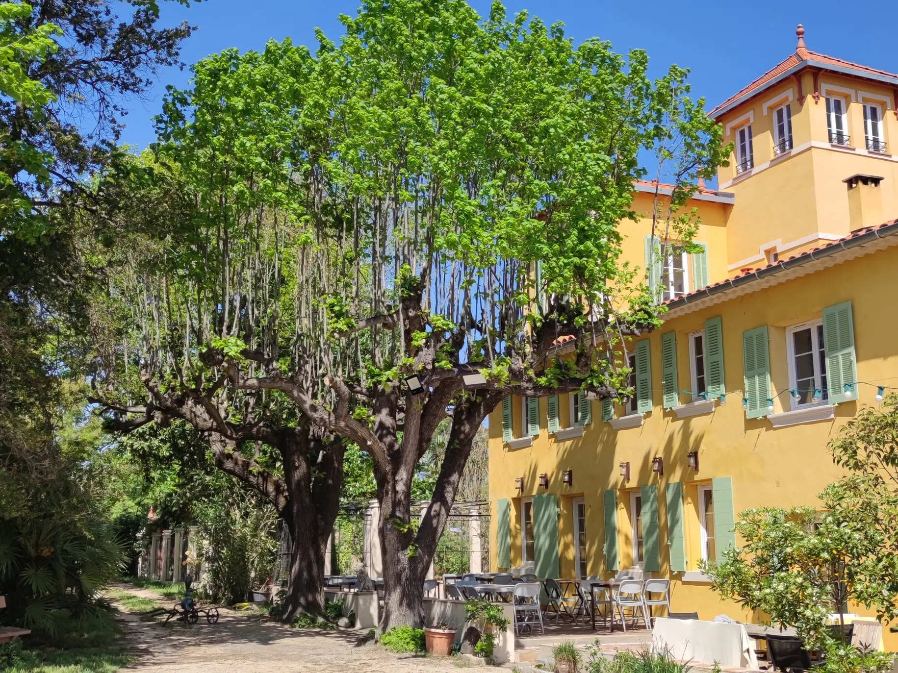 Ferme auberge Les Saveurs de l'A.M.E