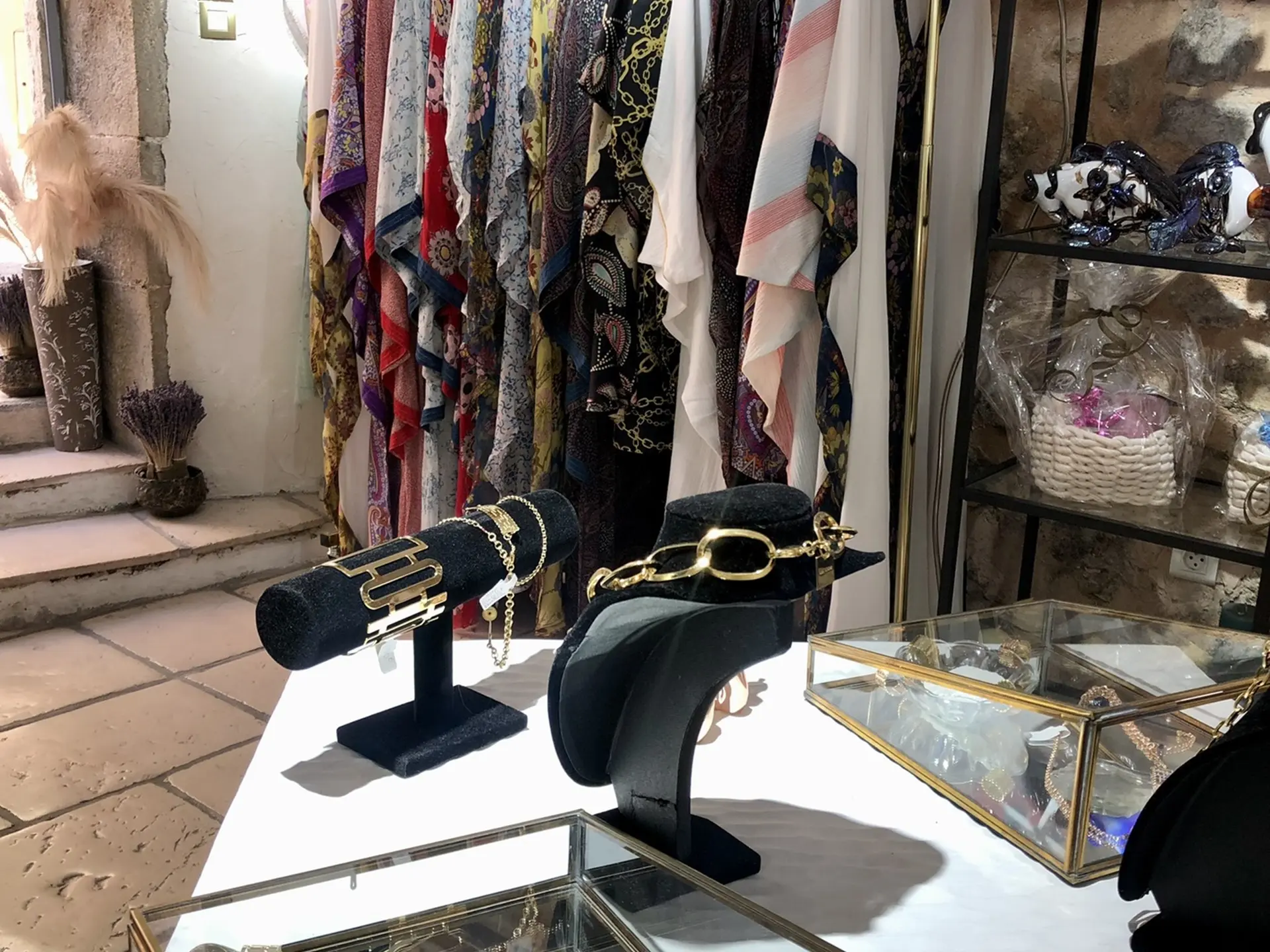 Boutique Glamour - Vêtements et décoration à Mougins