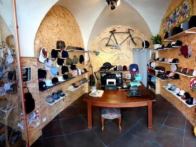 La Casquetterie - Caps&Core headwear