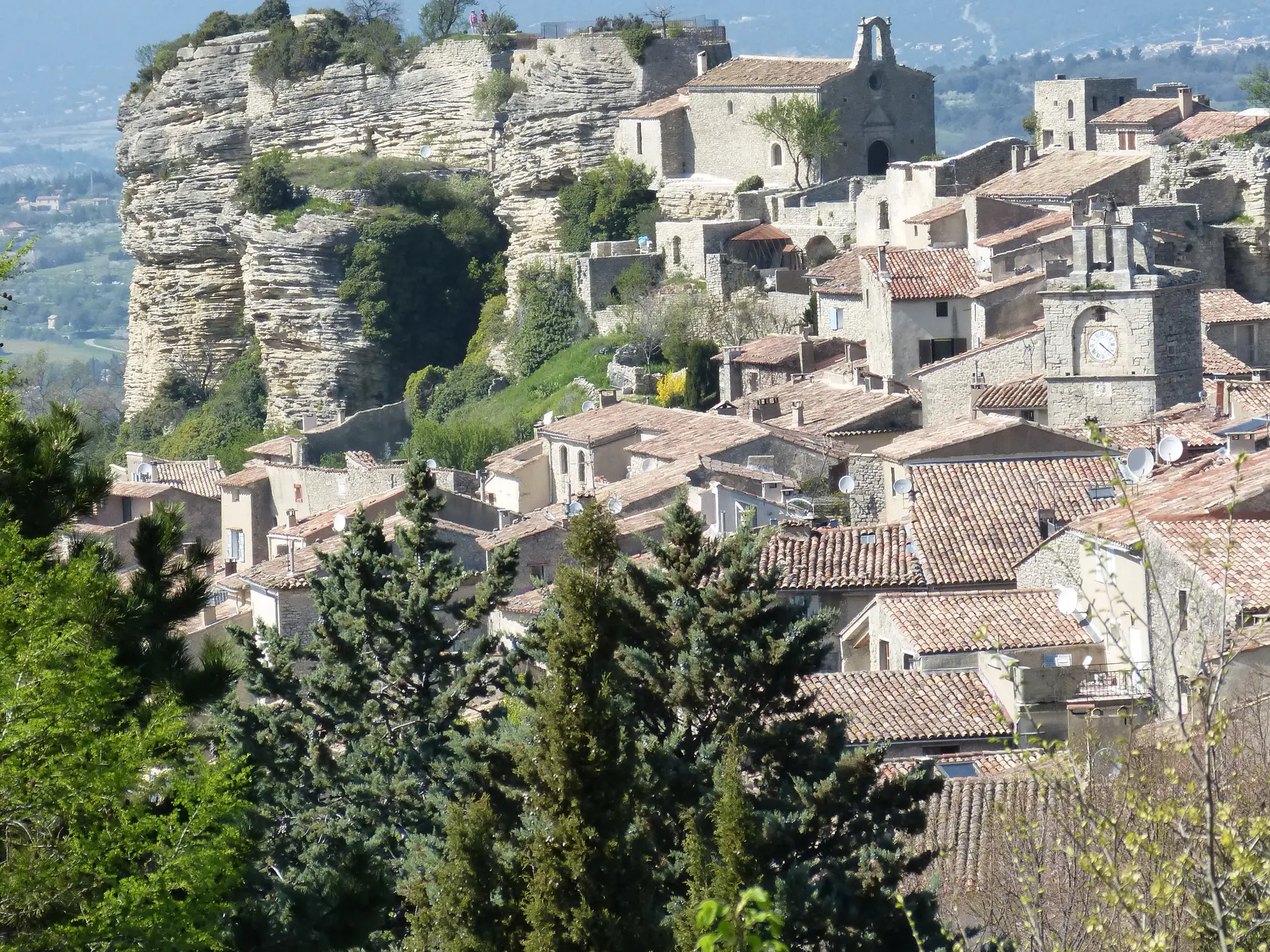 Saignon