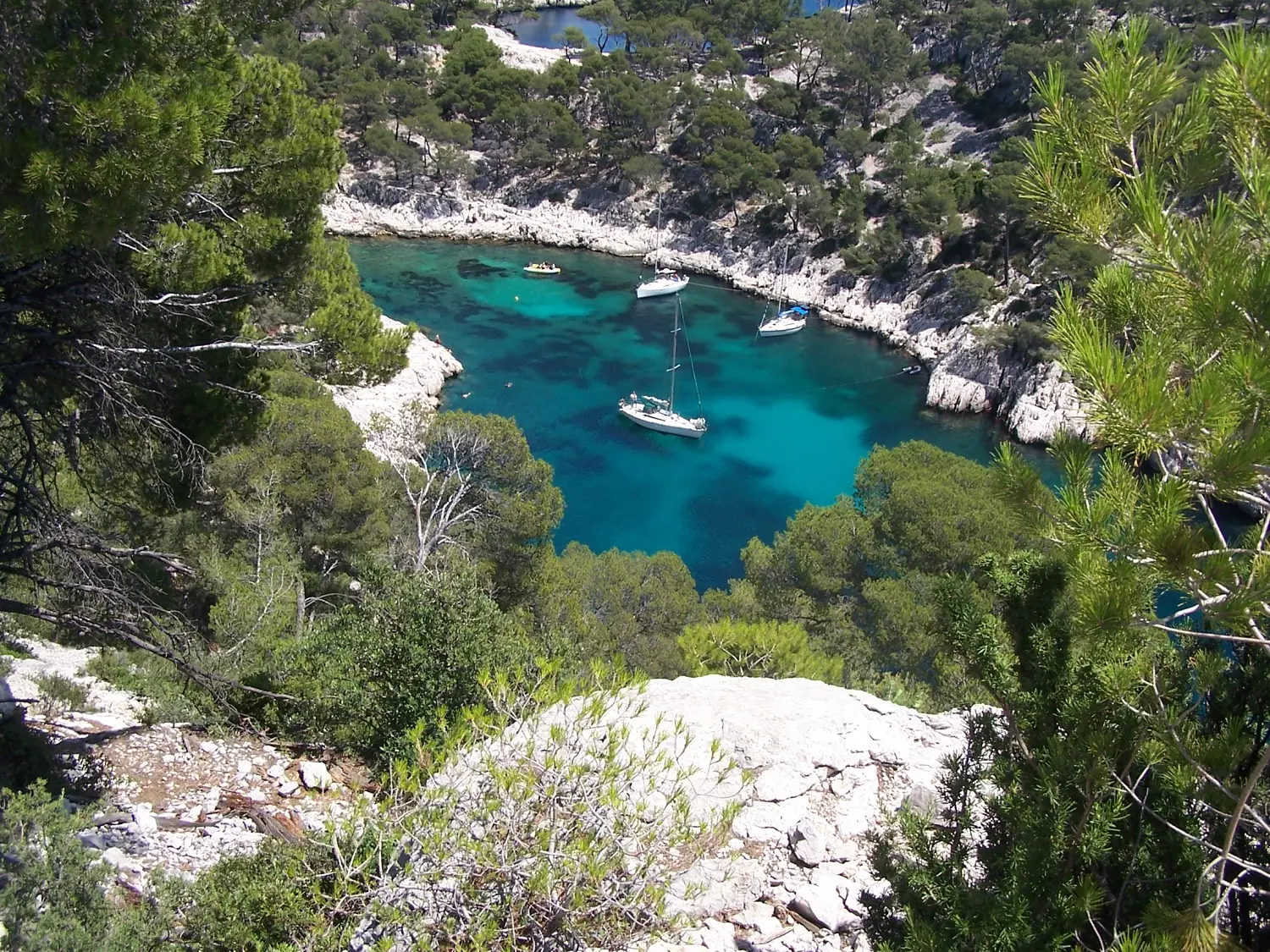 Parc national des Calanques