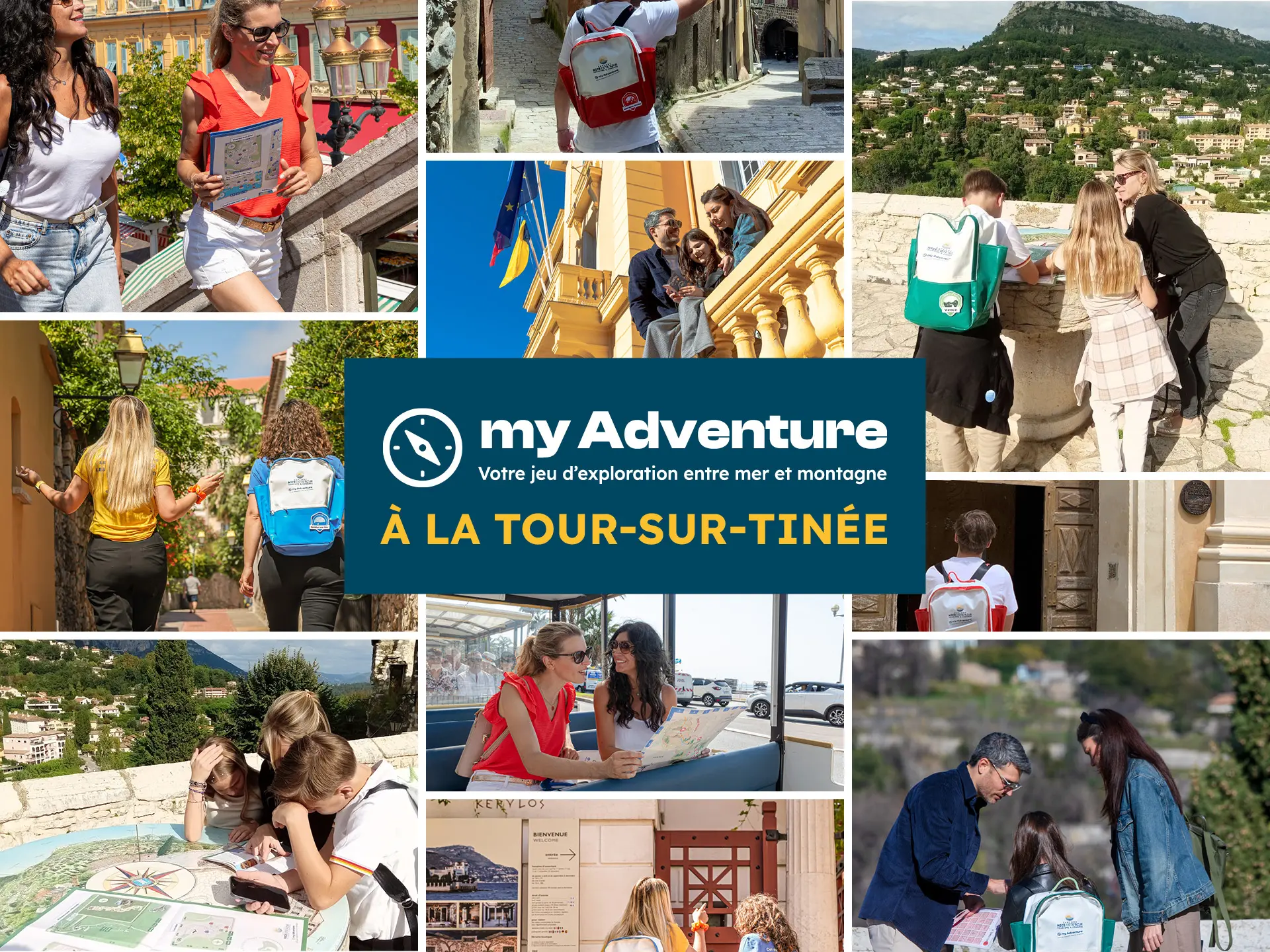 my Adventure - La-Tour-sur-Tinée