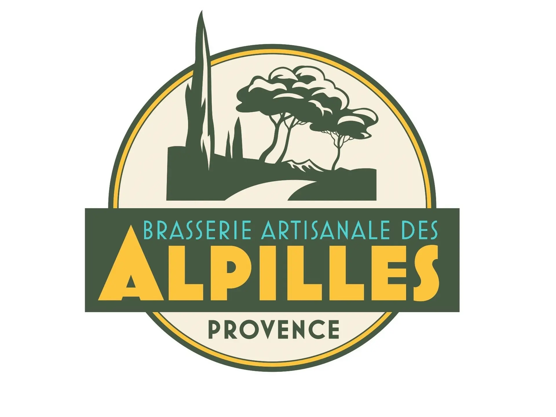 Logo Brasserie artisanale des Alpilles Eygalières