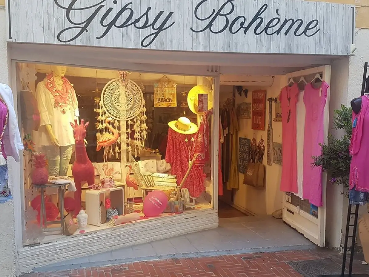 Gipsy Bohemian Sanary