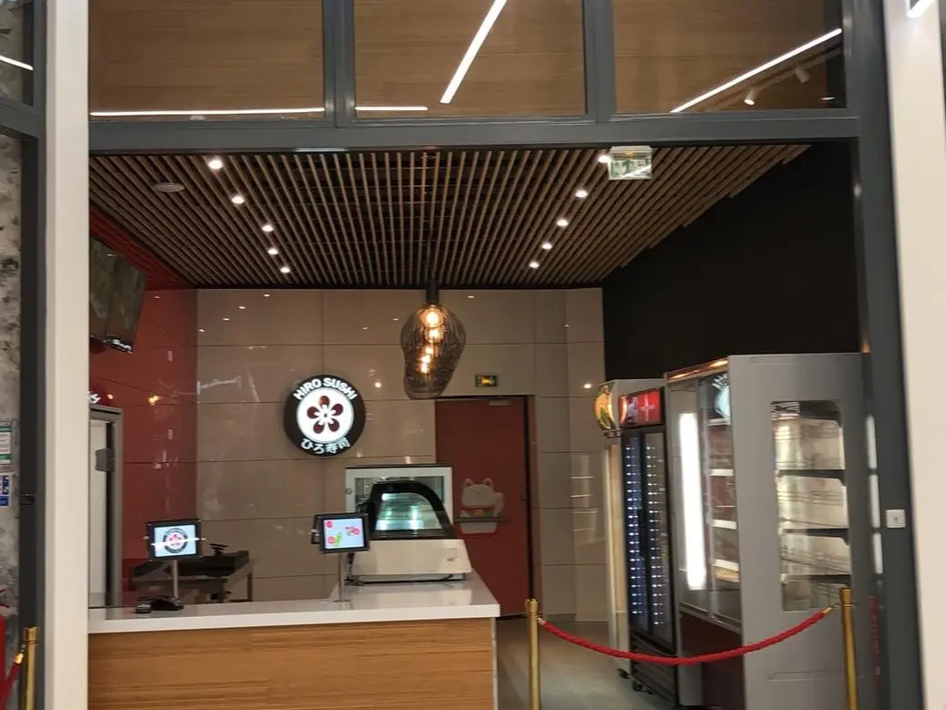 Hiro Sushi Dumbéa Mall