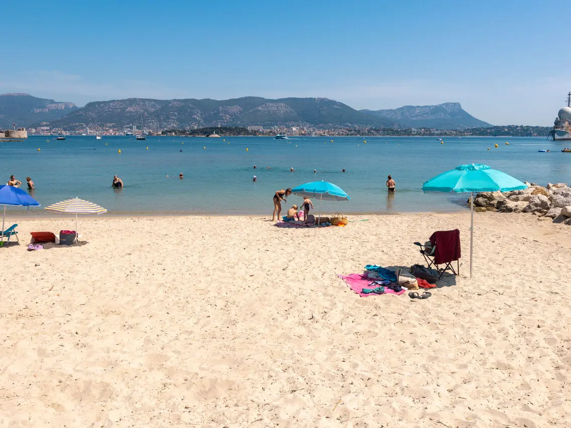 Plage du Canon