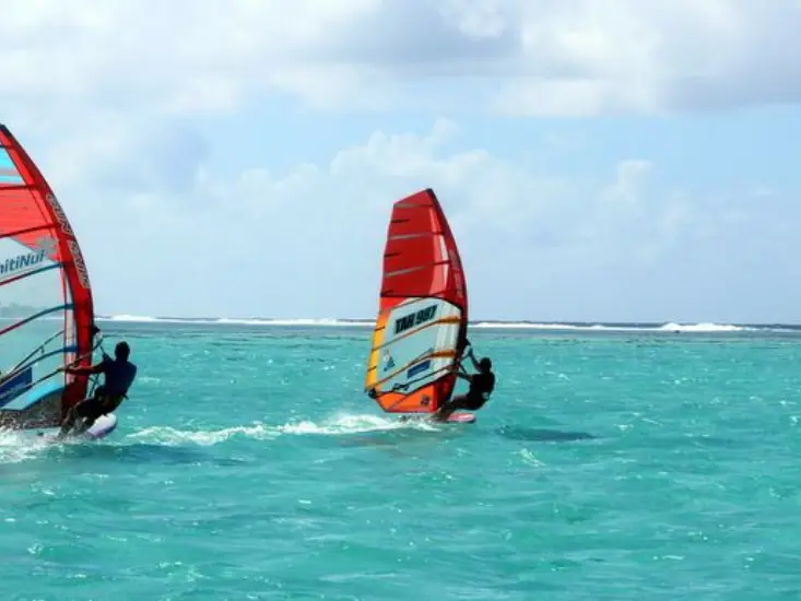 Raiatea Windsurfing