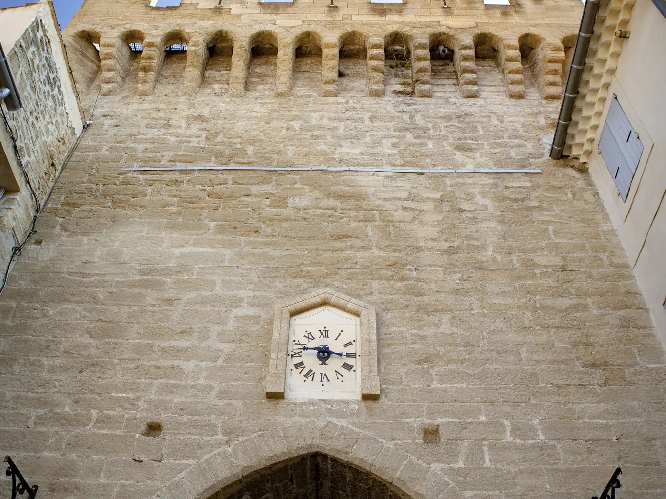 Remparts - Porte du Prince