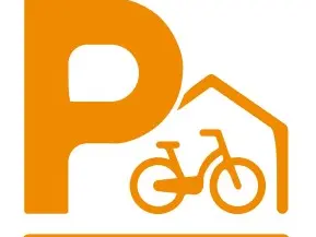 Logo parking vélo