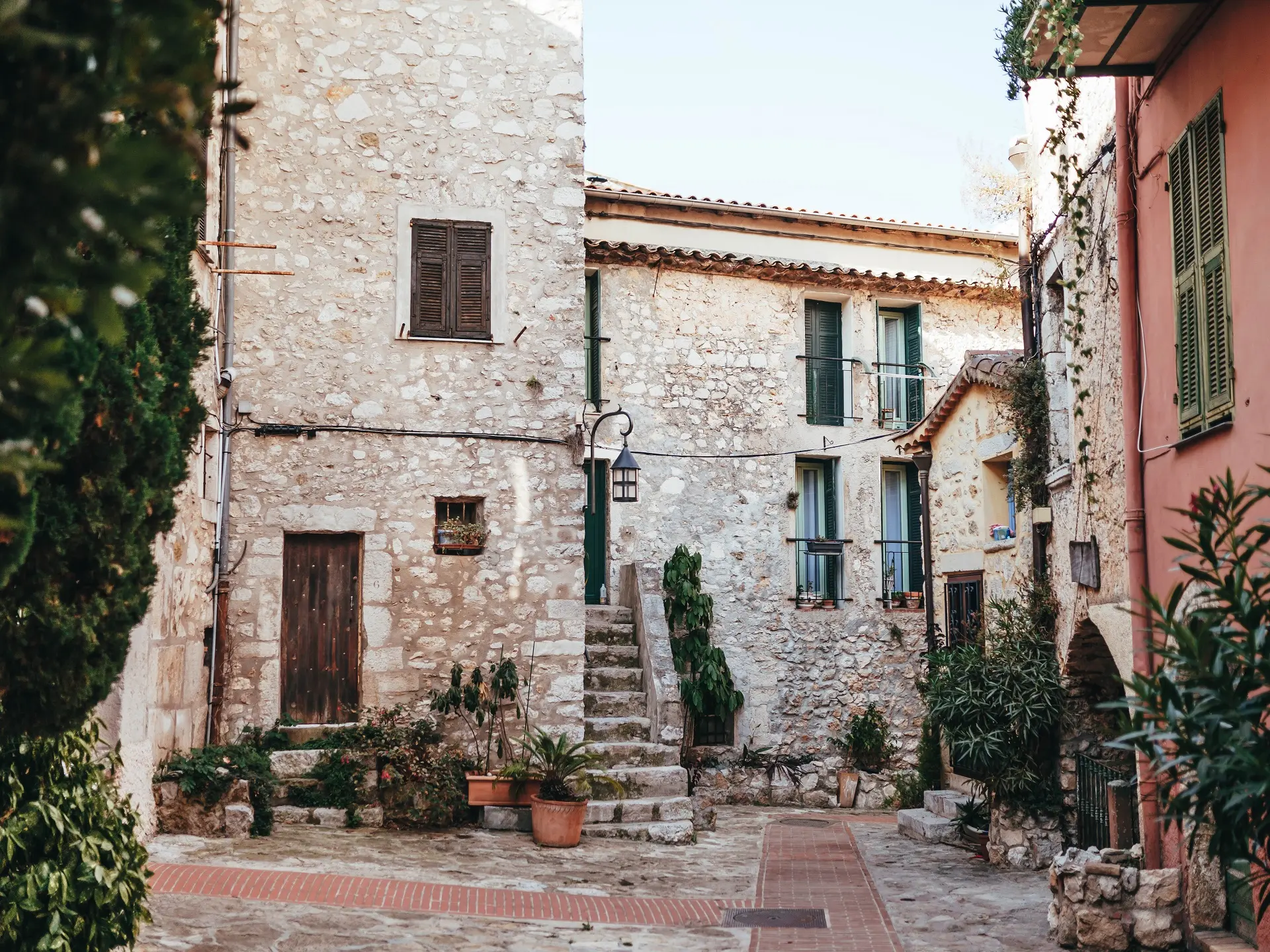 Medieval Street