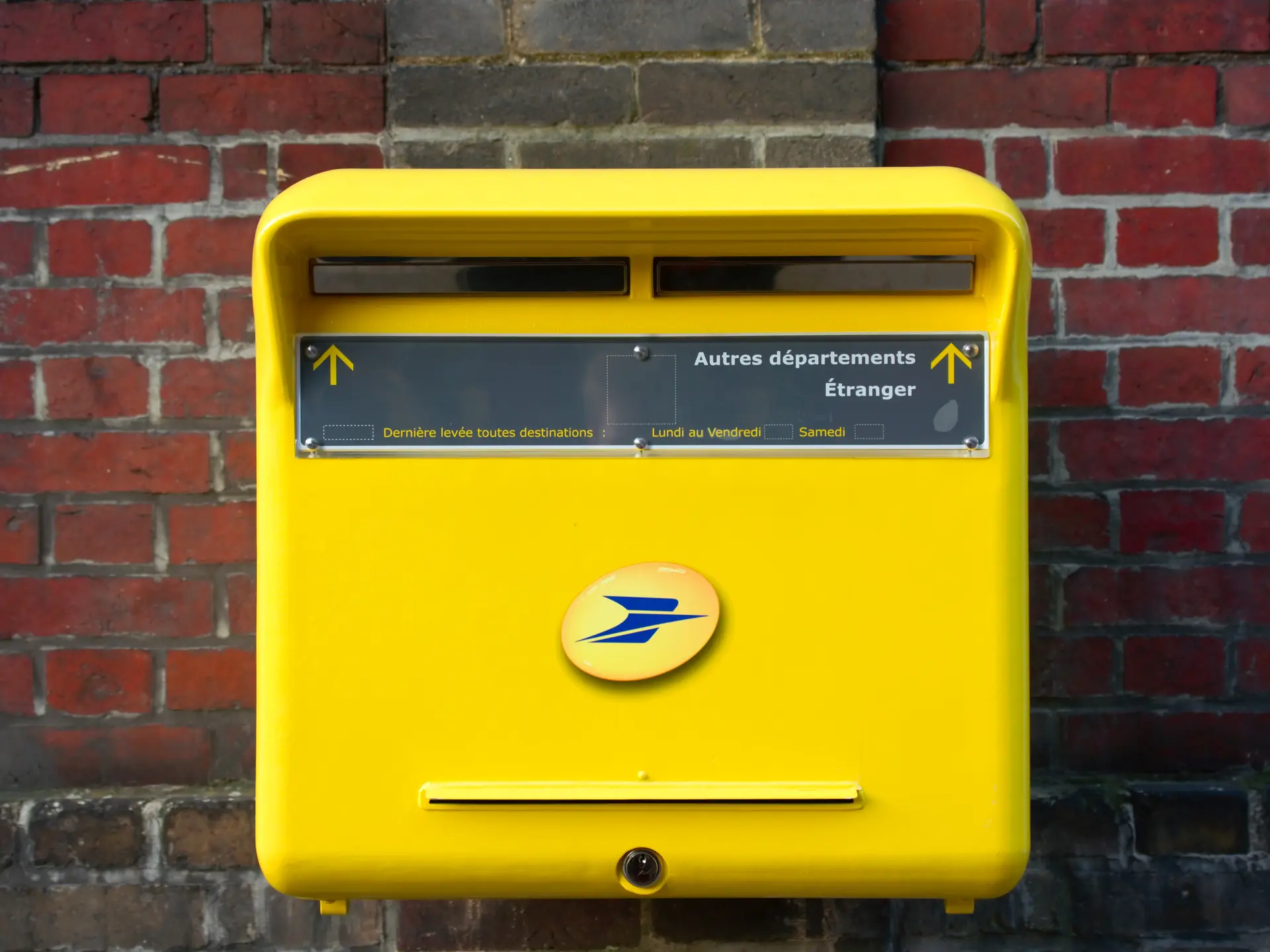 La Poste