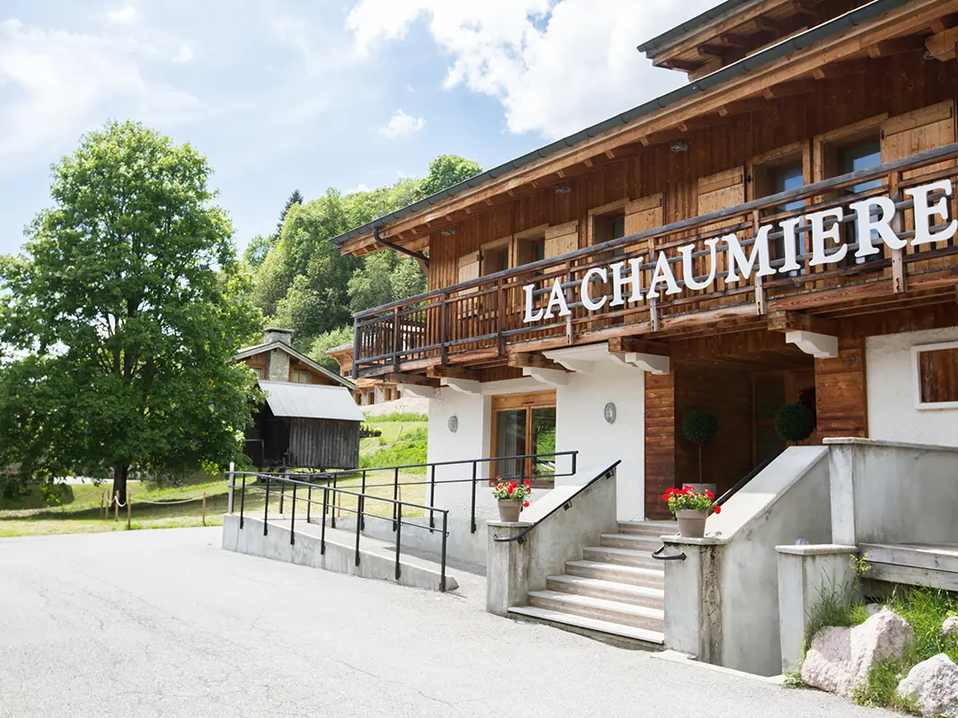 La Chaumiere