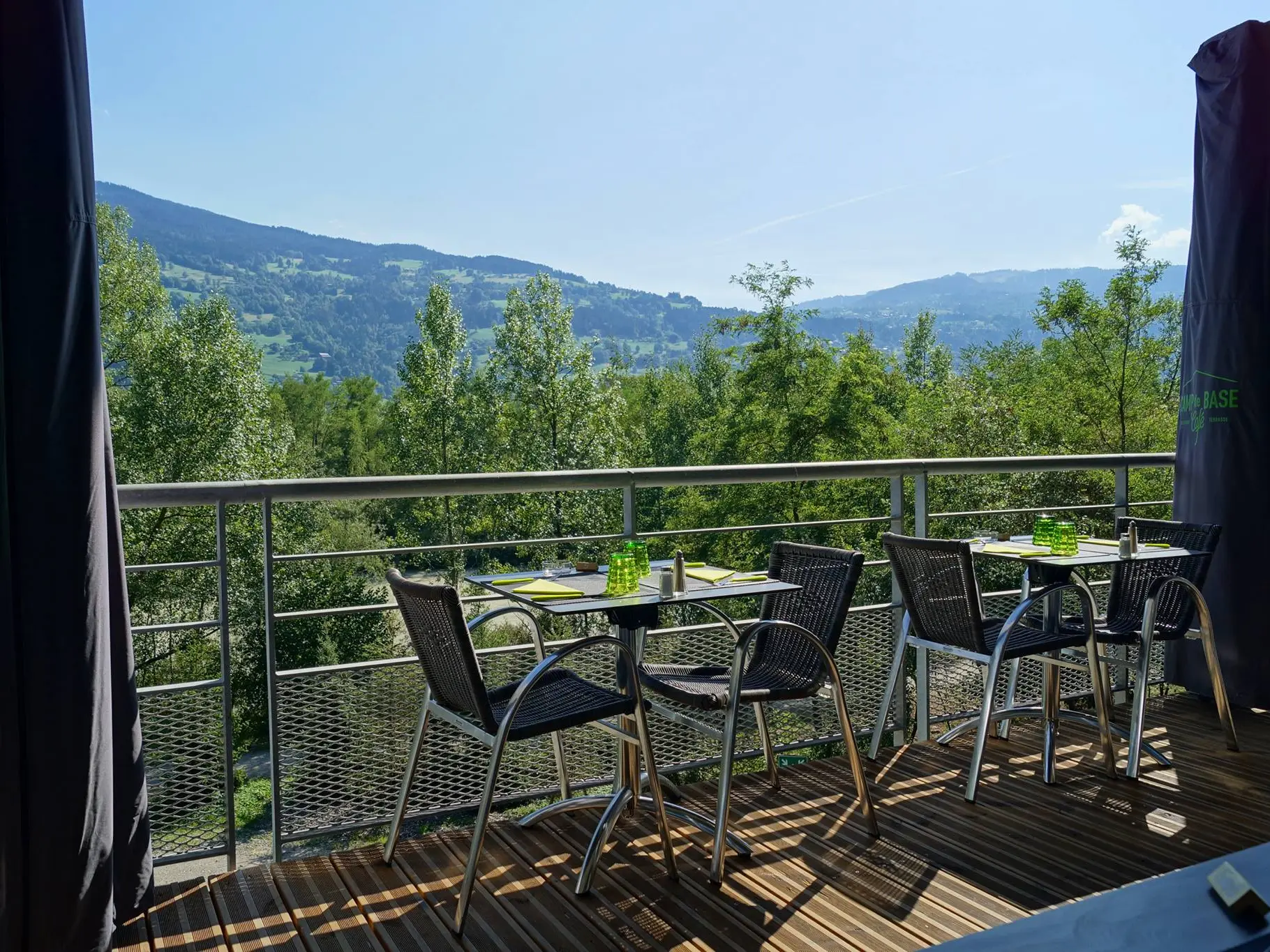 Restaurant Mountain Store