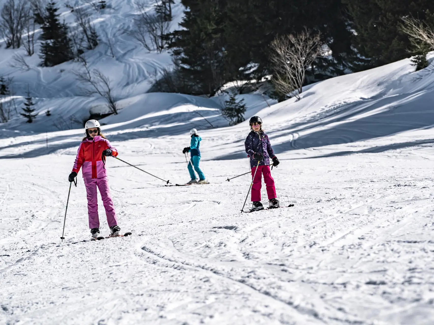 Ski en Famille