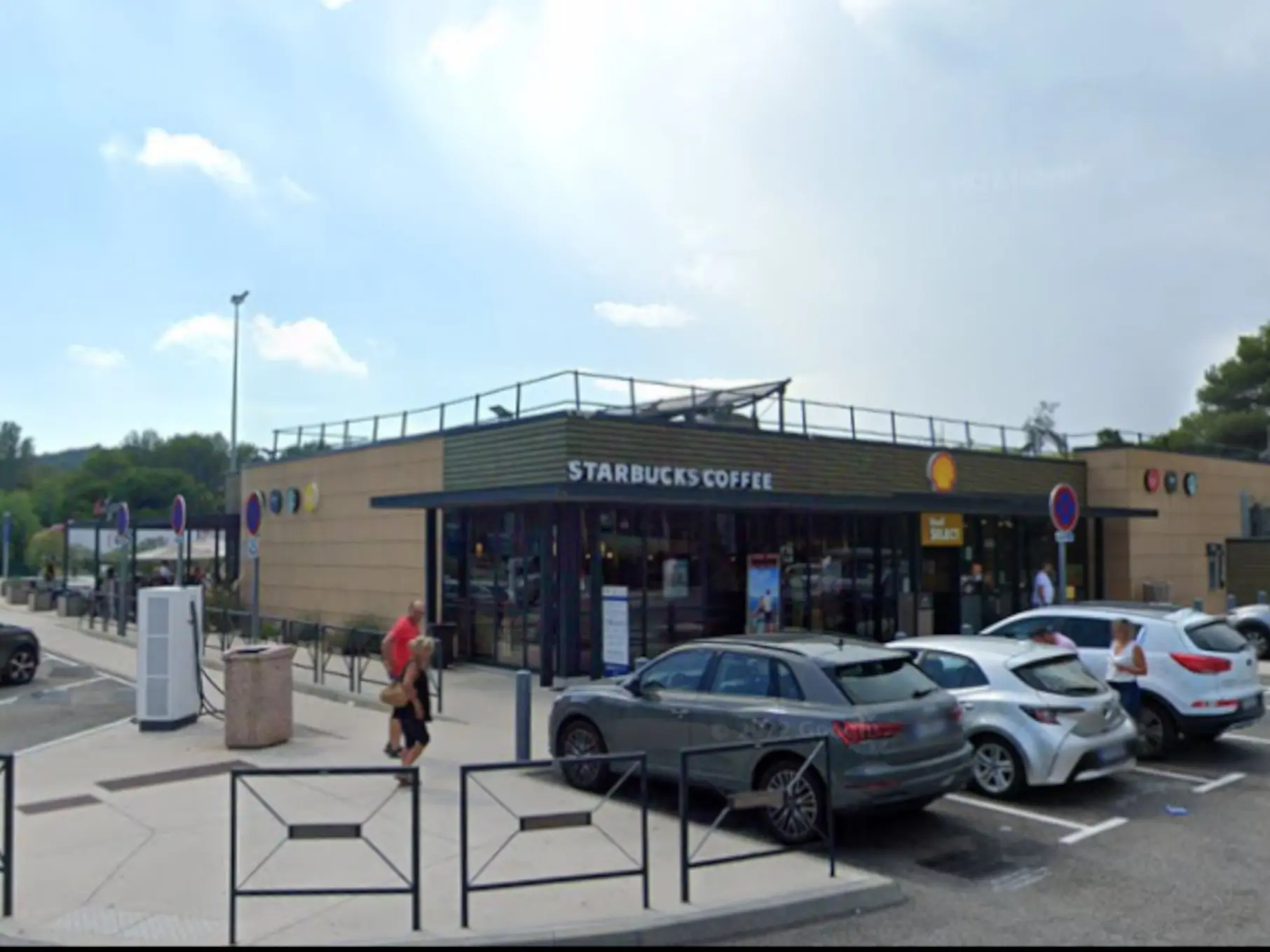 Starbucks Coffee Mougins