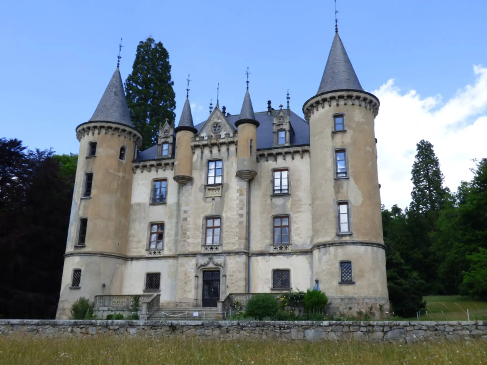 Château de Montivert