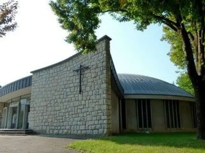 Eglise St Jean Bosco