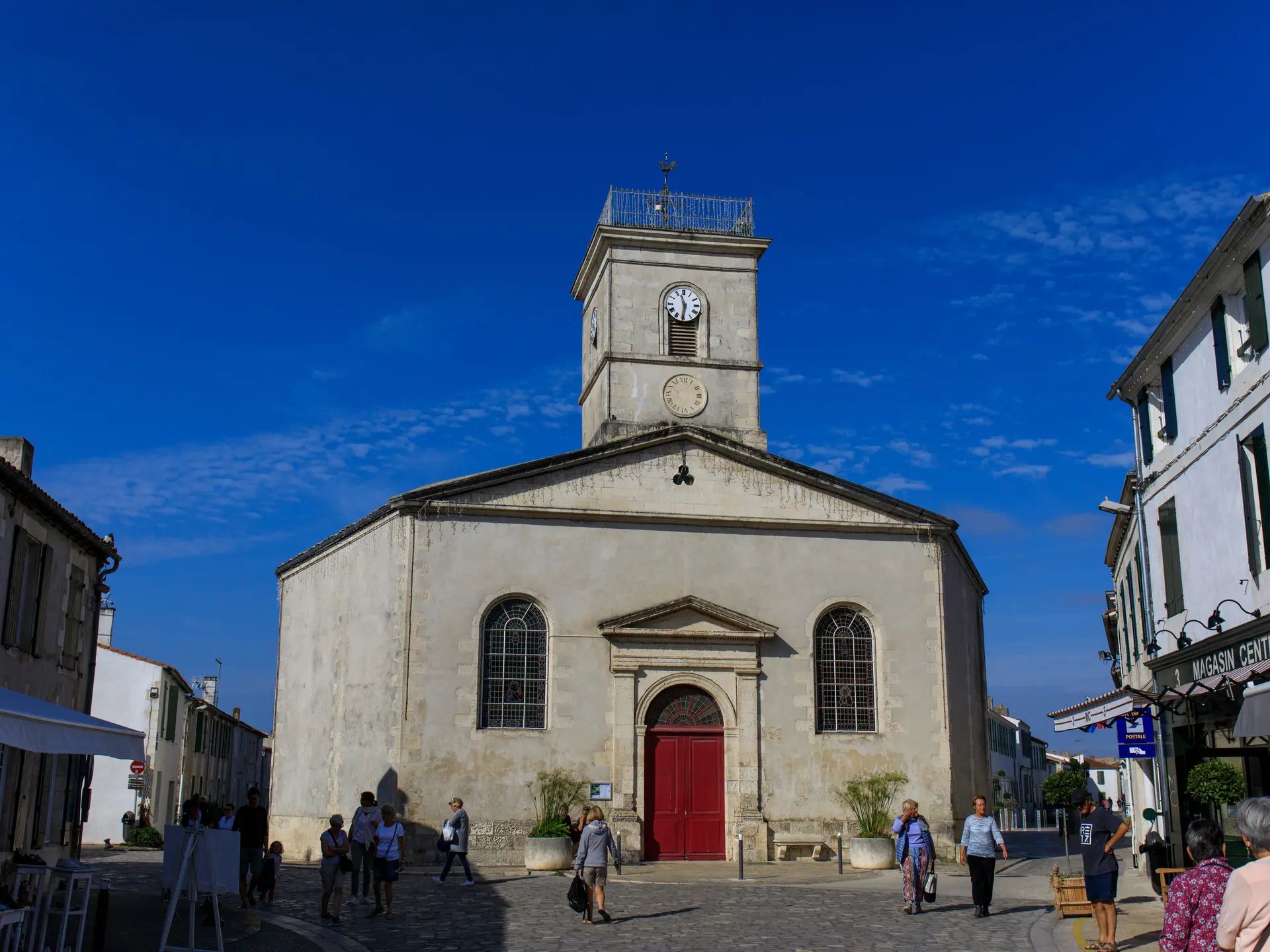 Eglise de Tous les Saints au Bois-Plage-en-Ré