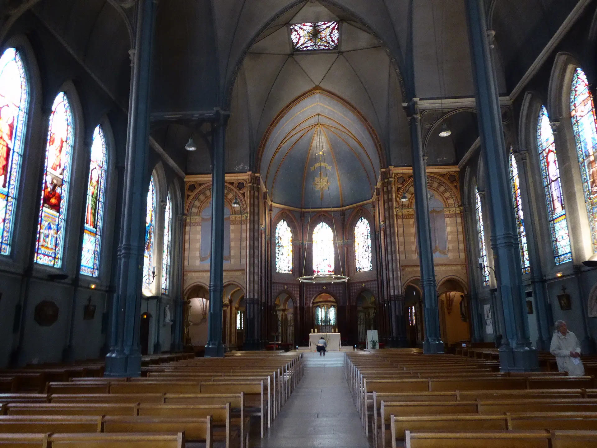 Eglise Sainte-Marguerite, Le Vésinet