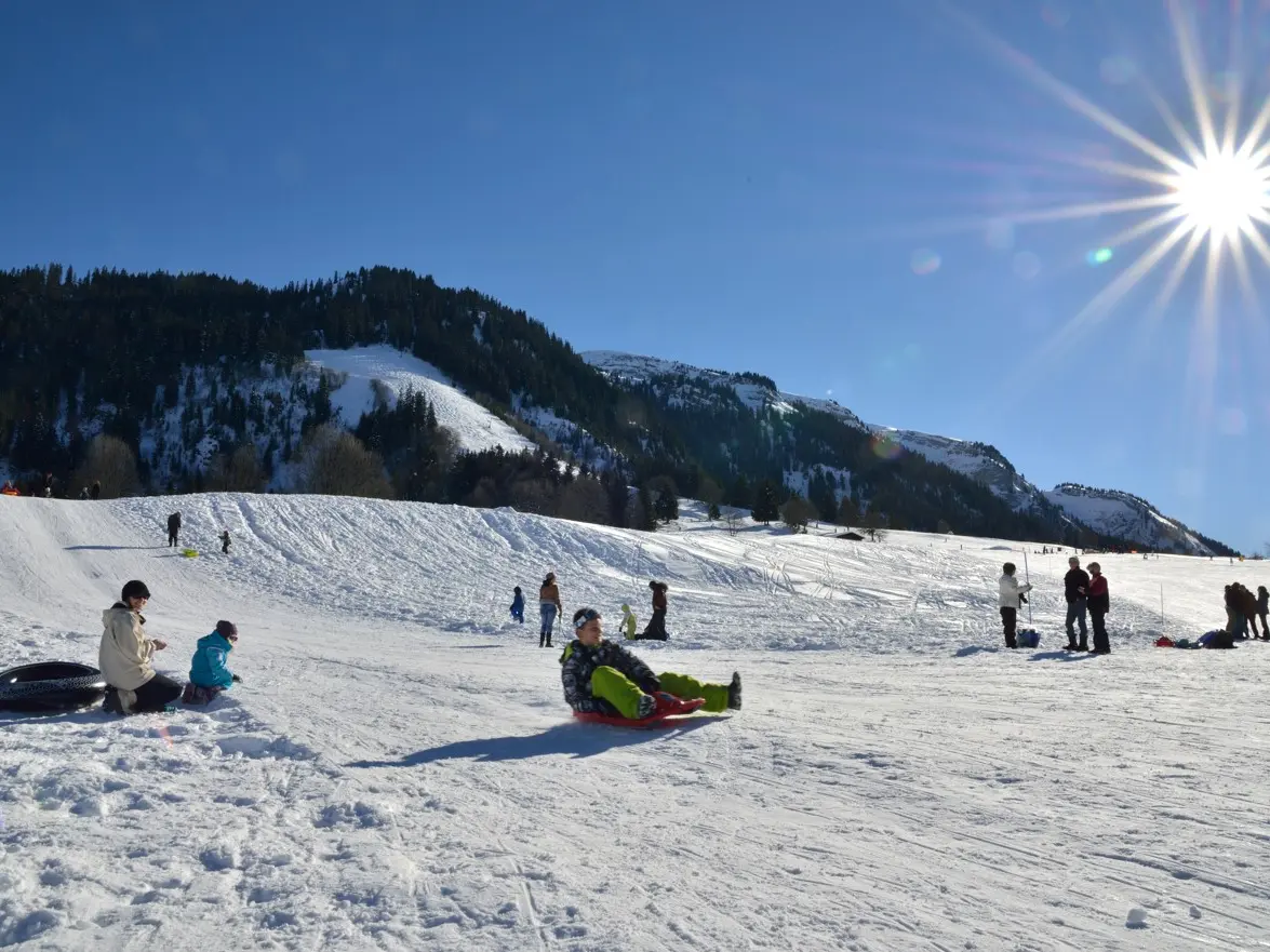 Luge Romme