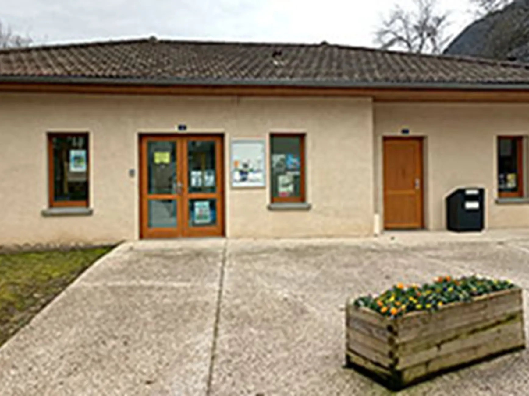 Bibliothèque municipale_Saint-Vincent-de-Mercuze