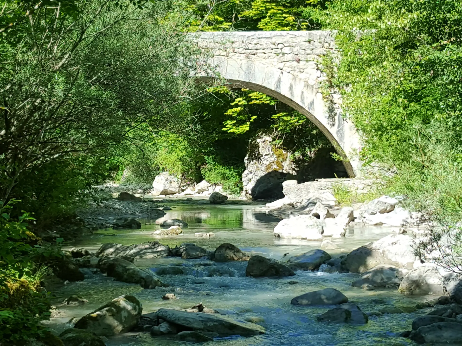 Le Céans à Orpierre