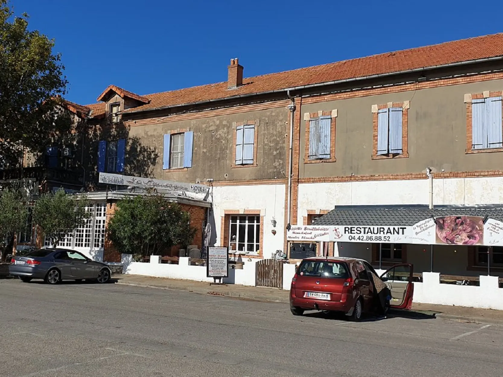 Restaurant Arles Camargue