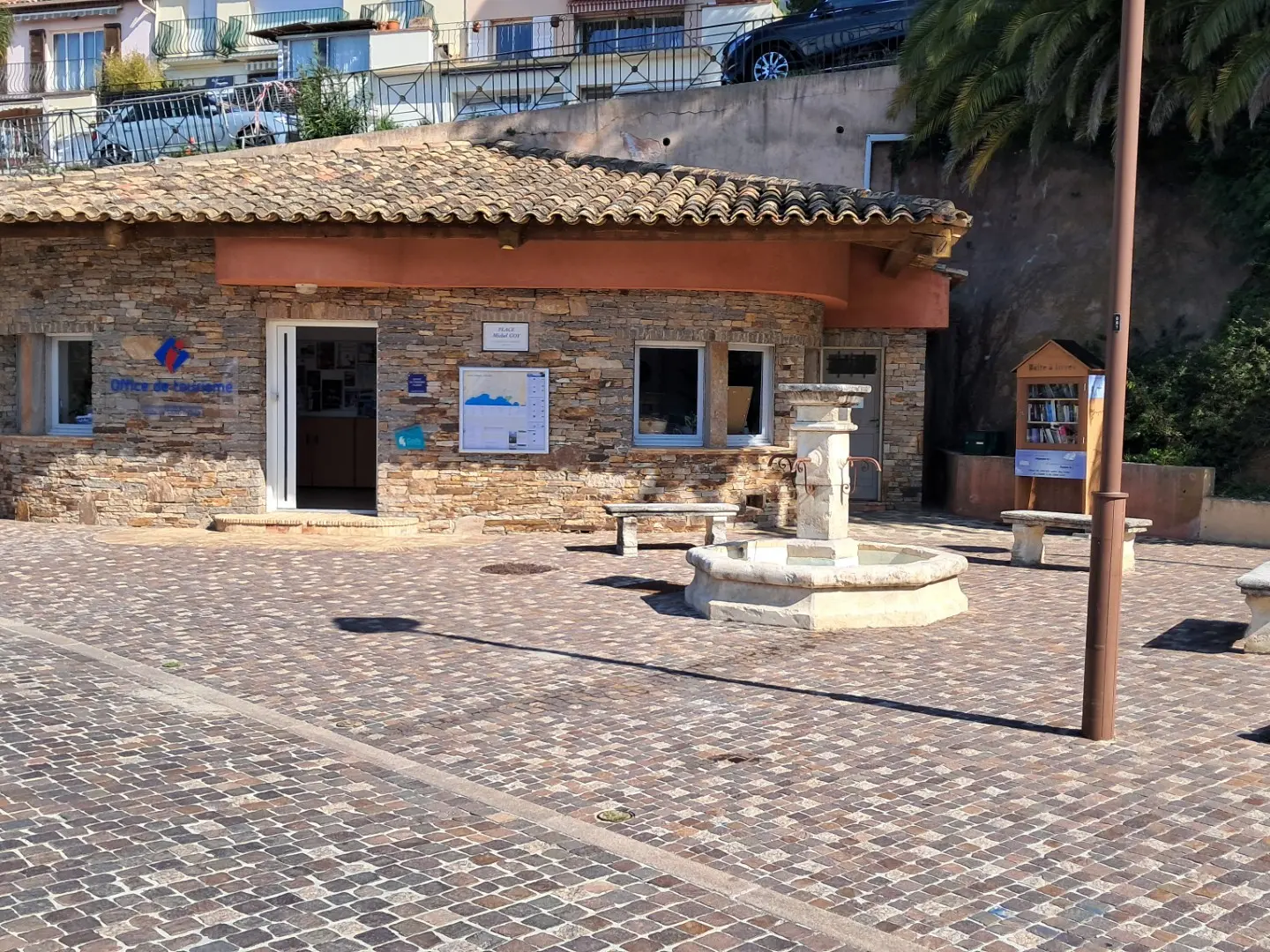 Office de Tourisme du Rayol-Canadel sur Mer