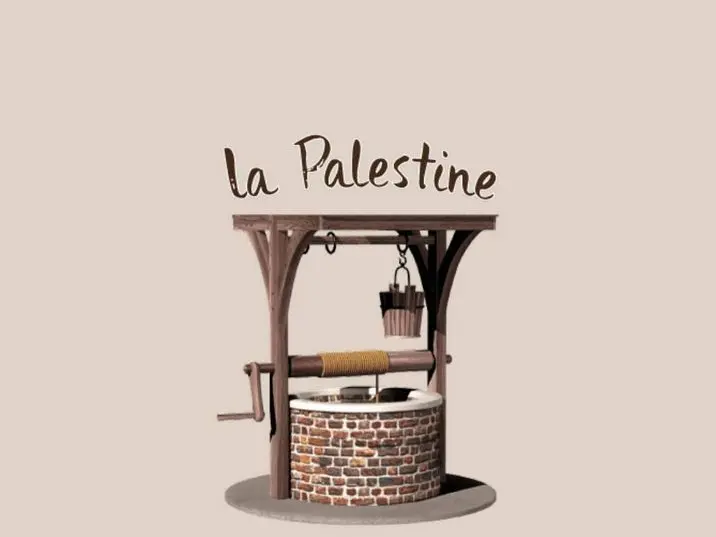 Restaurant La Palestine à Marseille