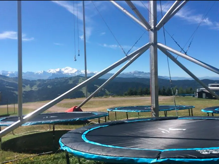 trampoline