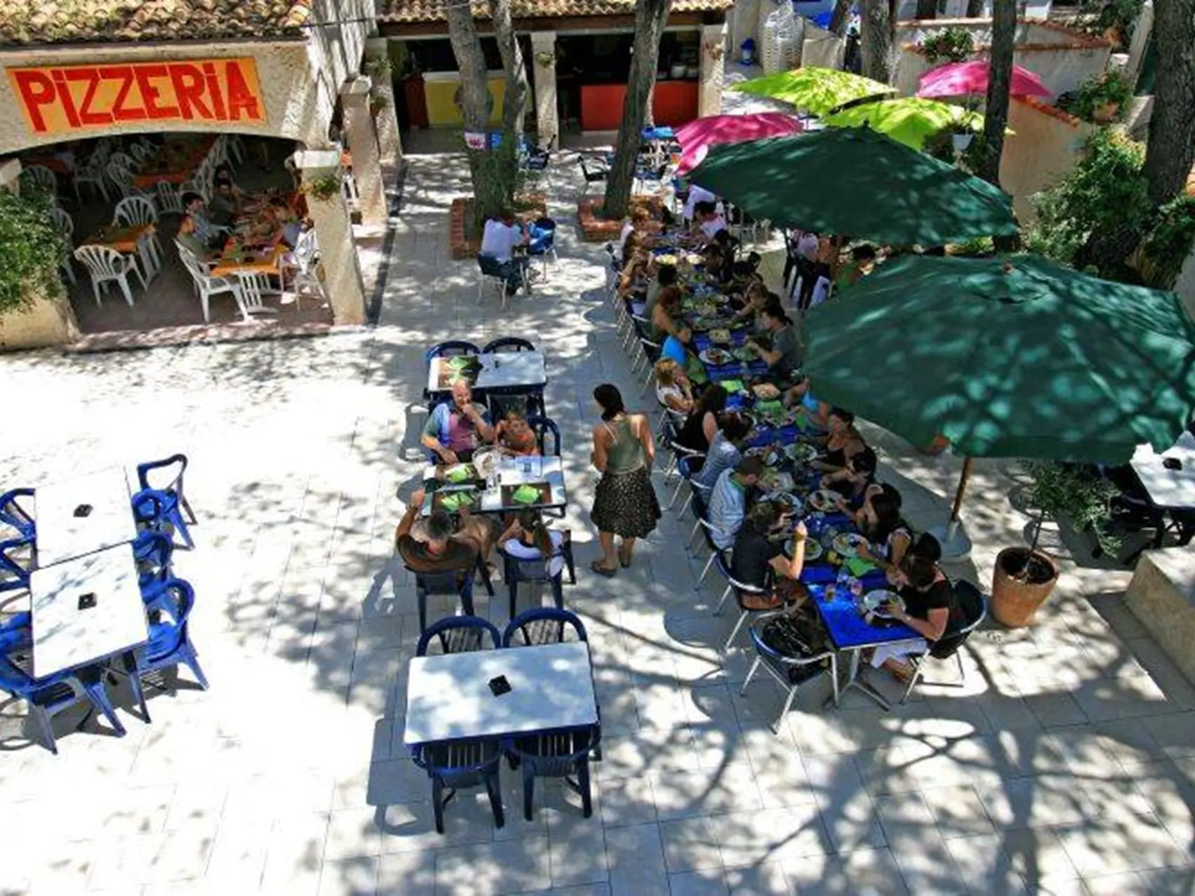 Pizzeria Camping Les Grands Pins_Le Castellet