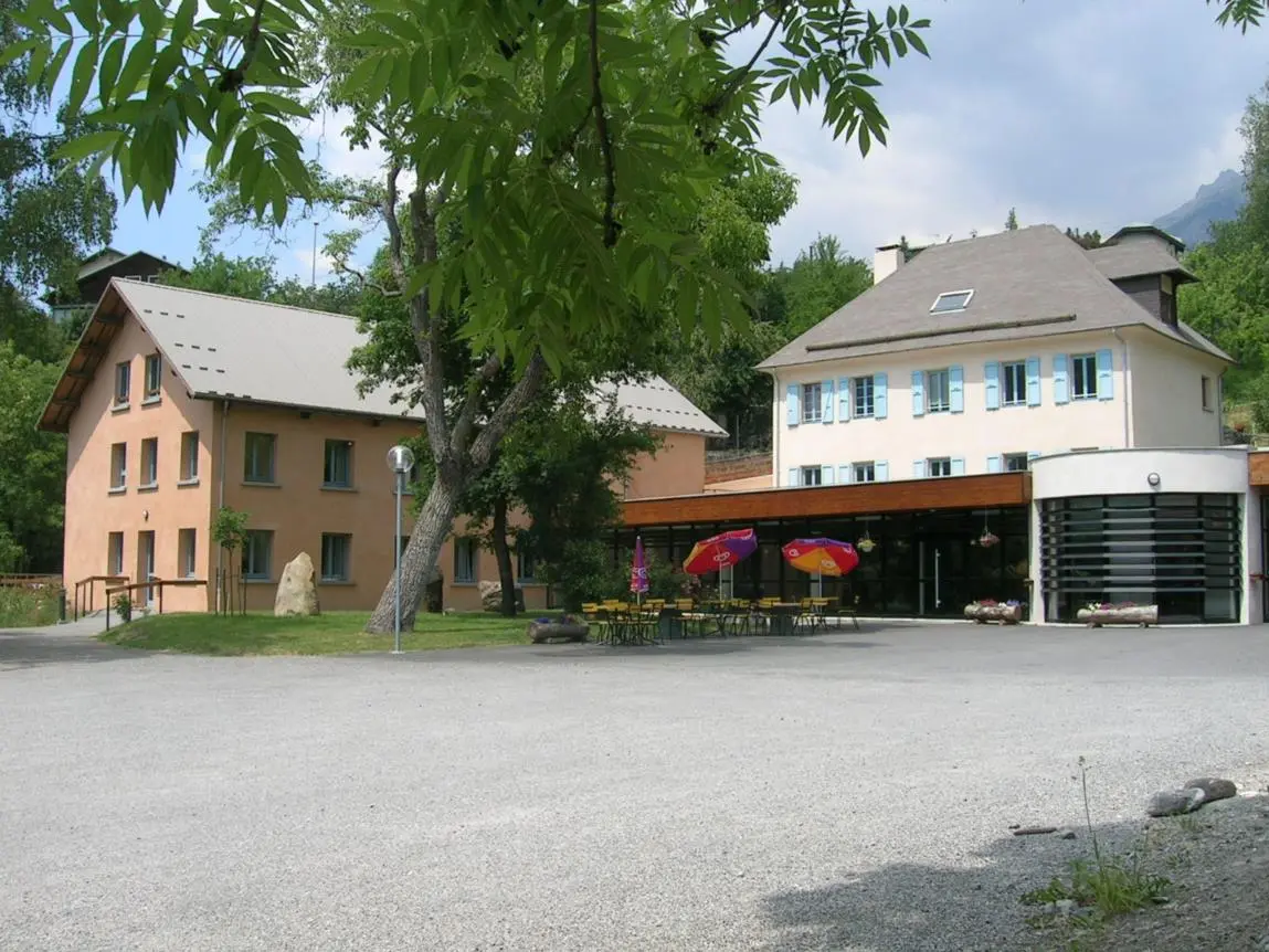 Extérieur du gîte Auberge Les 4 Vents