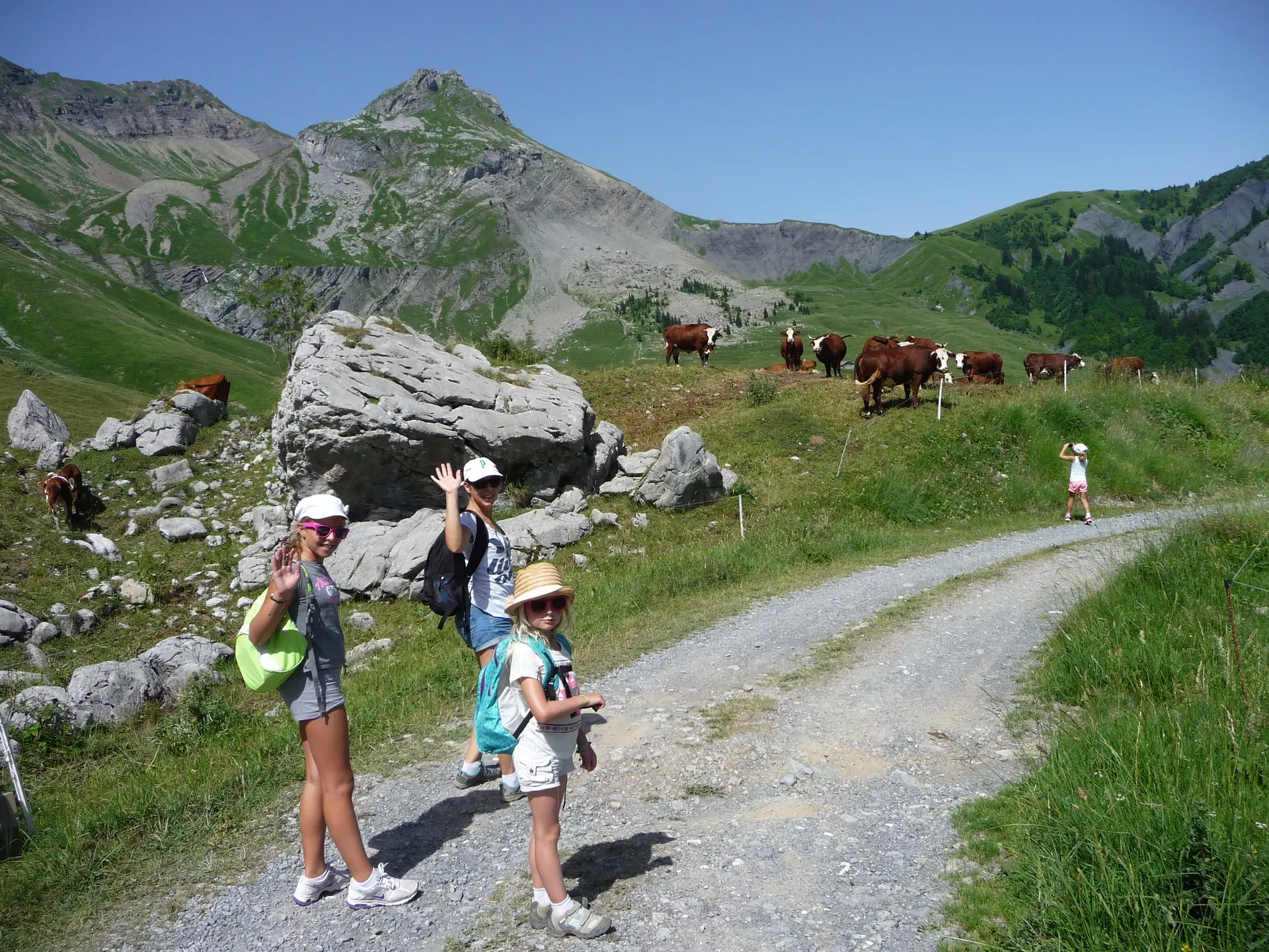 Jeux de piste