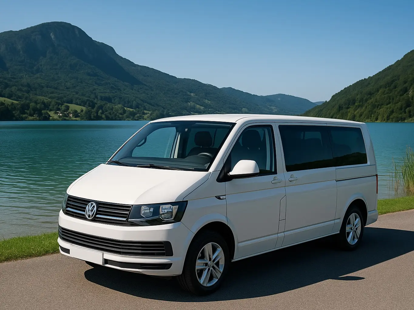 Chauffeur privé au lac d'Aiguebelette