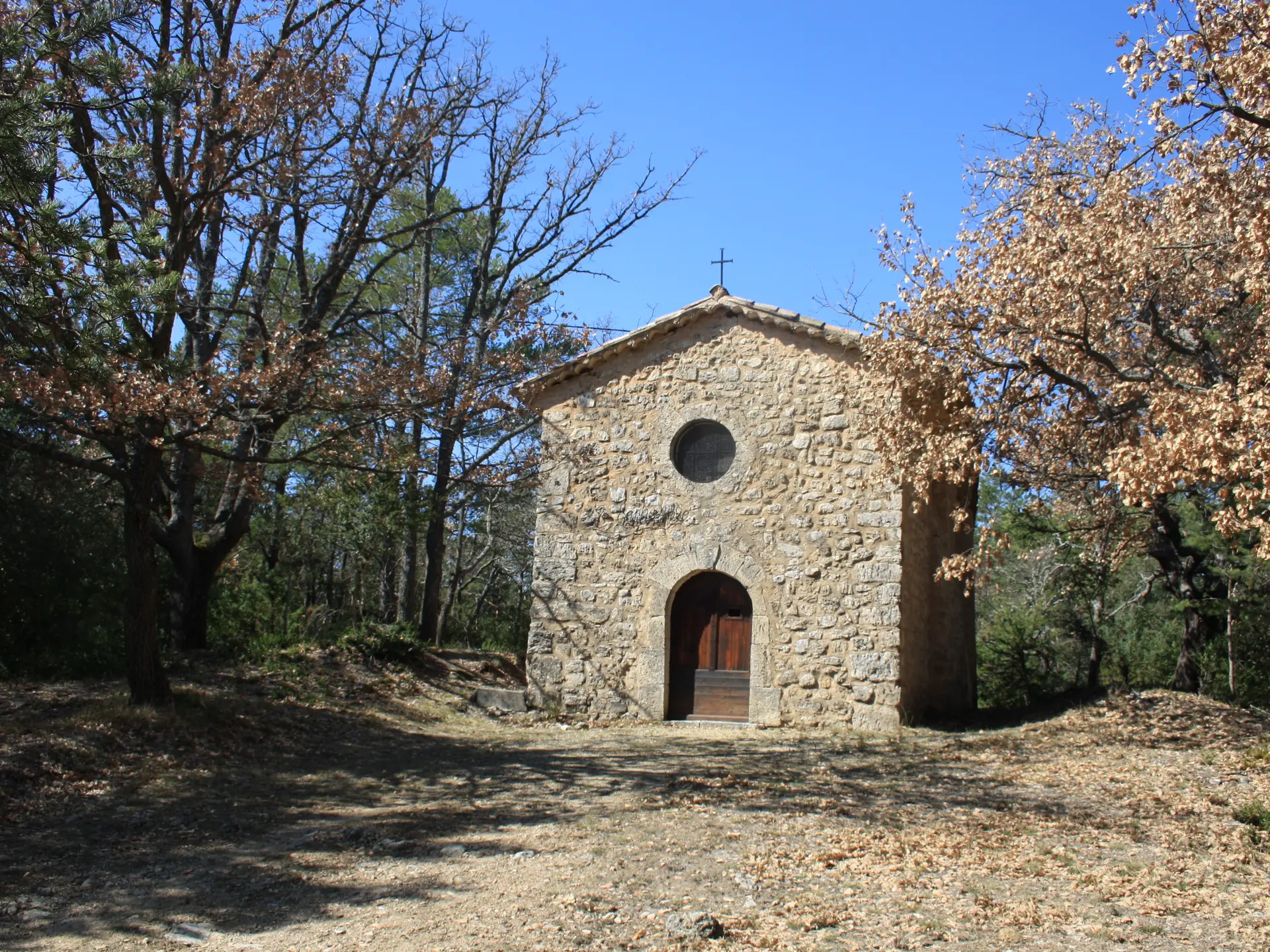 Chapel of Saint-Euphémie